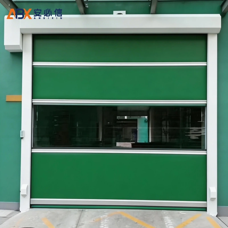 承德市工业快速门