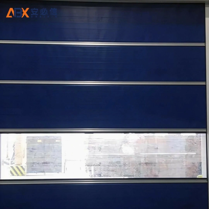 承德市软质快速门
